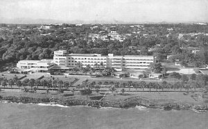 Hotel Jaragua Ciudad Trujillo Dominican Republic Unused 