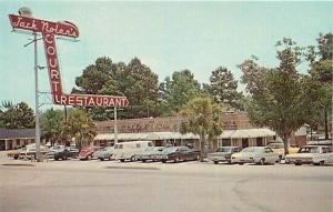 SC, Orangeburg, South Carolina, Jack Nolen's Restaurant, Dexter Press No. 78842C