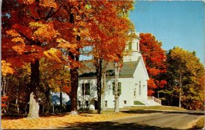 Maine Center Lovell By Kezar Lake