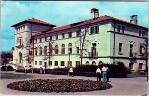 Postcard BUILDING SCENE Austin Texas TX AK1332