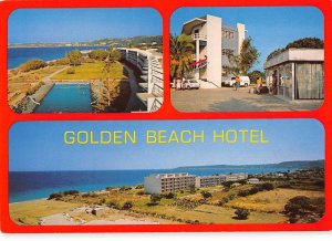 B109455 Greece Rhodes Hotel Golden Beach Swimming Pool Hotel Panorama Plage