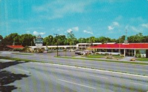 Howard Johnson's Landmark For Hungry Americans