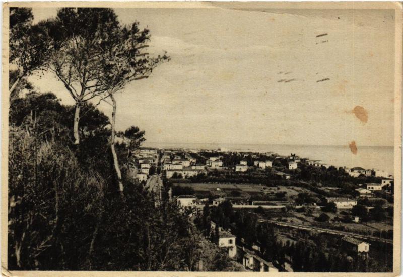 CPA AK Pesaro Panorama. ITALY (394886)