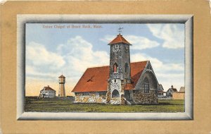 Brant Rock Massachusetts c1910 Postcard Union Chapel