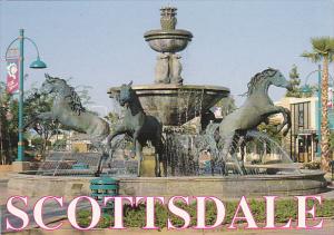 The Fountain Scotsdale Arizona