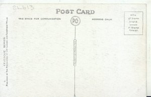 London Postcard - Westminster Abbey - Transept - Ref TZ3195