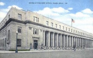 US Post Office - Tulsa, Oklahoma