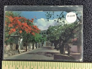 M-1149 Road To Government House Bahamas