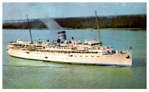 S S Evangeline  , Eastern Steamship Corp,