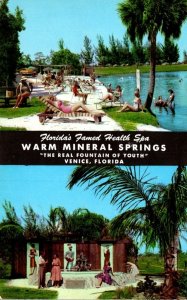 Florida Venice Warm Mineral Springs