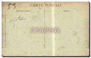 Old Postcard Greece Greece Monastir A dock