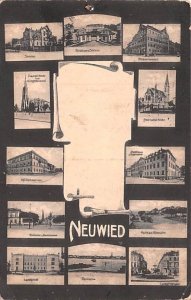 Seminar, Landgerrich Neuwied Germany 1905 