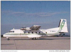 Air Limousin T A ALTA Nord 262A 12 F BVFJ cn 18