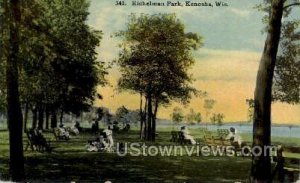 Eichelman Park - Kenosha, Wisconsin