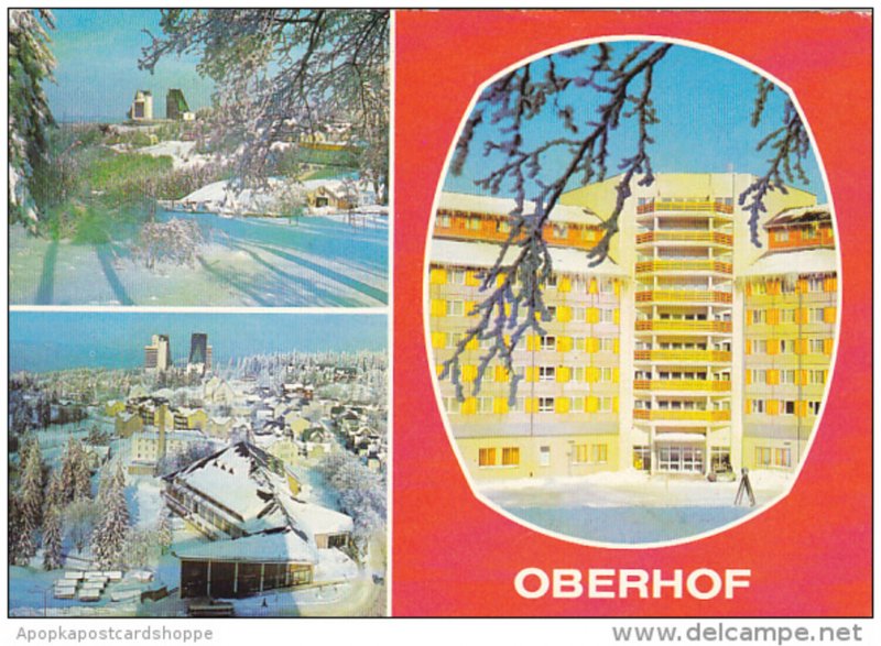 Germany Oberhof Multi View