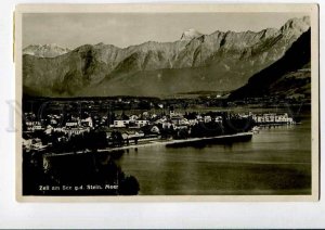 3078297 JUGOSLAVIA Zell am See g.b. Stein MEER Vintage PC