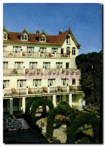 Postcard Modern Pavilion Marie Elisabeth House Rest and Convalescence Bagnere...