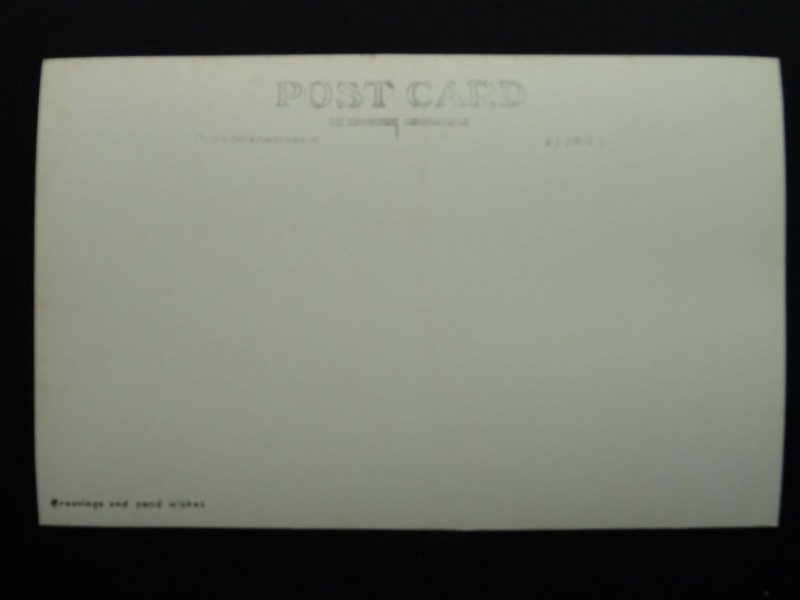 Devon HAYTOR VALE The Rock Hotel c1950s RP Postcard by Kenneth E. Ruth