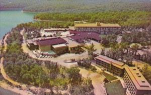 Missouri Lake Ozark Aerial View Lodge Of The Four Seasons