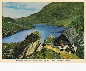 Ireland Turnpike Rock & Auger Lake Gap of Dunloe Killarney