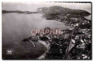 Postcard Modern Generale Beaulieu sur Mer and St Jean Cap Ferrat