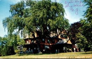 New York Long Island Oyster Bay Sagamore Hill 1957