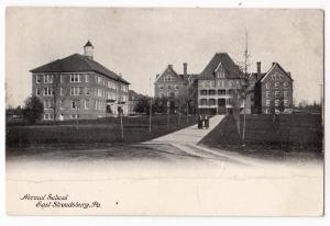 School, East Stroudsburg, PA