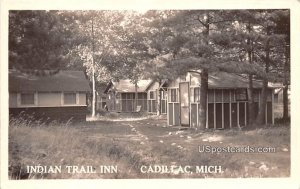 Indian Trail Inn - Cadillac, Michigan MI  