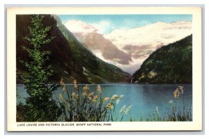 Bow Valley Golf Course Banff Canada Rockies Alberta AB UNP WB Postcard O16