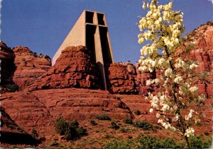 Arizona Sedona Chapel Of The Holy Cross