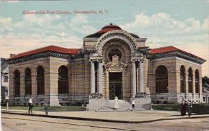 New York Gloversville Free Library