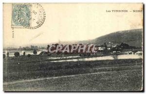Old Postcard Turbines
