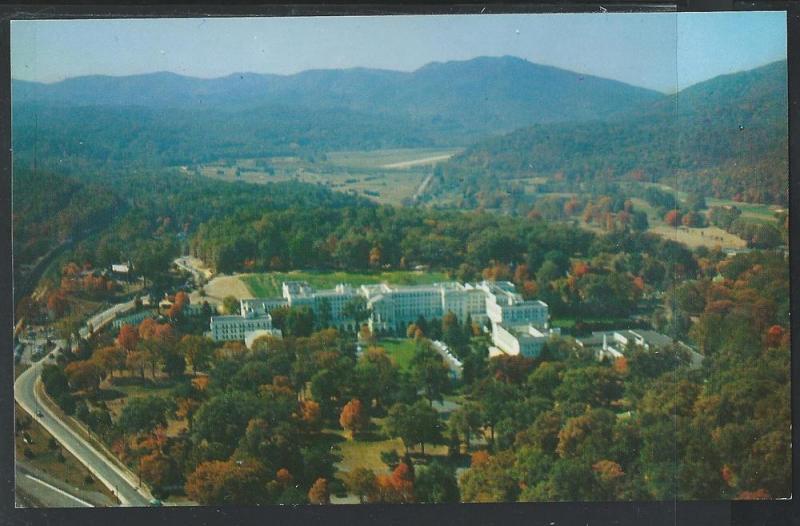 The Greenbrier White Sulphur Springs West VA