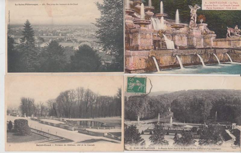 ST.CLOUD HAUTS DE SEINE (Dep.92) France 900 Postcards (L5952)
