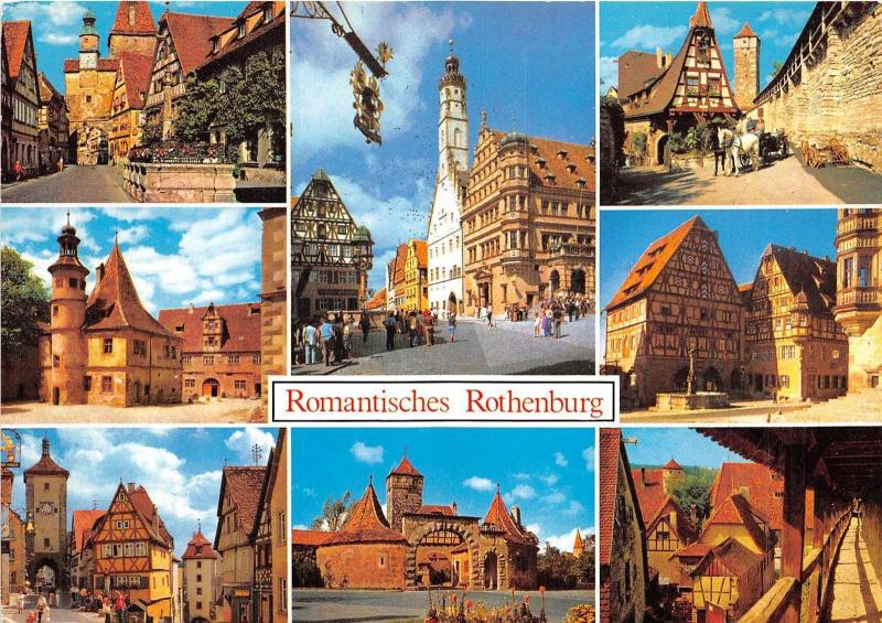 B53995 Rothenburg  germany