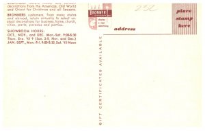 Michigan Frankenmuth Bronners Christmas Decorations Store