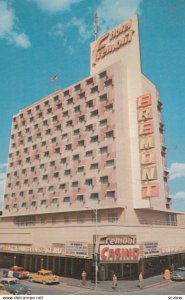 Fremont Street , LAS VEGAS , Nevada , 50-60s ; Version-2