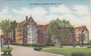 Indiana Muncie Ball Memorial Hospital Curteich