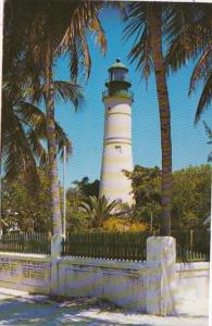 Florida Key West Lighthouse