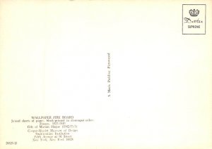 Cat Post Card Wallpaper Unused