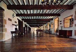 BR6358 Santillana del Mar Santander Regina Coeli  spain