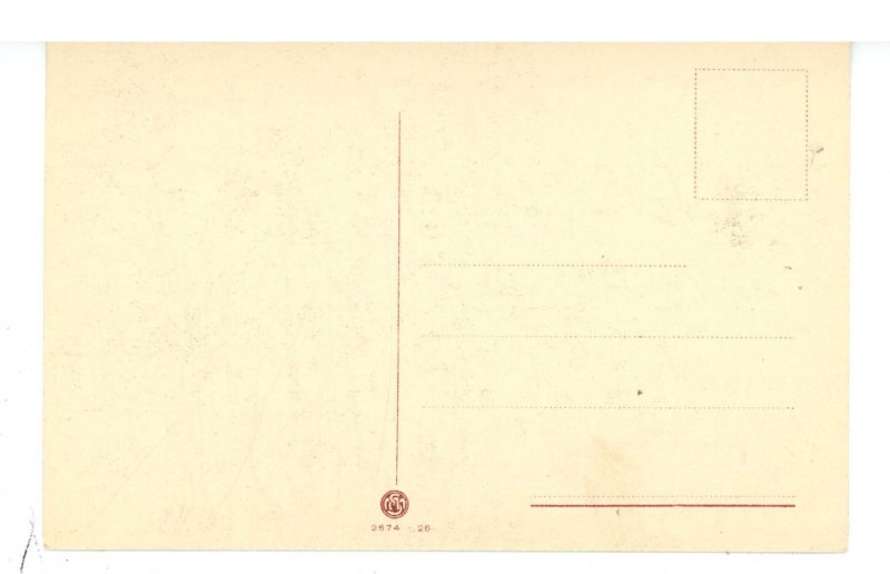 Italy - Venice (Venezia). Panoramic View