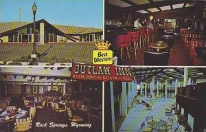 Wyoming Rock Springs Outlaw Inn