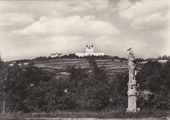 Czech Republic Svati Kopecek u Olomouce Photo