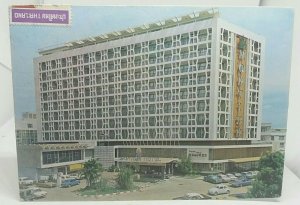 Vintage Postcard Montien Hotel Bangkok Thailand