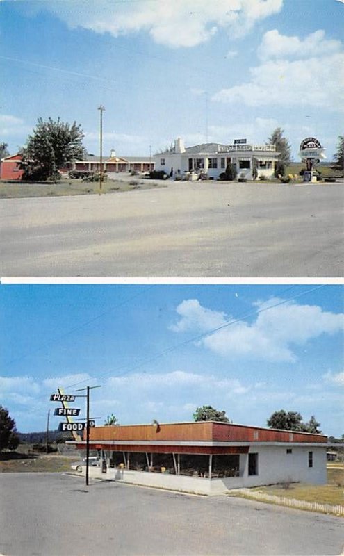 Hopkinsville Plaza Motel and Restaurant Hopkinsville Kentucky  