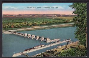 Genoa Dam,Near La Crosse,WI