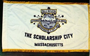 MA - Fall River. The Scholarship City