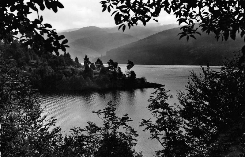 BG22913 osterode harz morgenstimmung sosetalsperre   germany CPSM 14x9cm
