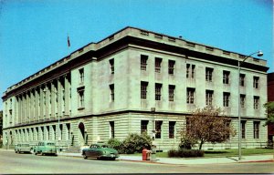 North Dakota Fargo Federal Building and Post Office